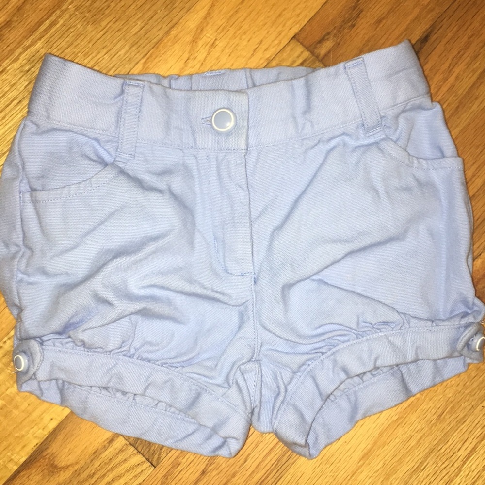 JANIE and JACK 2t BLUE Shorts